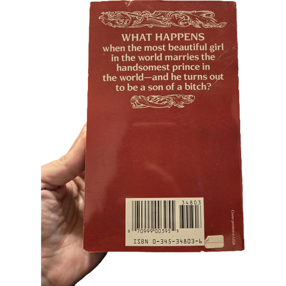 The princess bride by William Goldman 0345348036 Del Rey - Picture 2 of 8